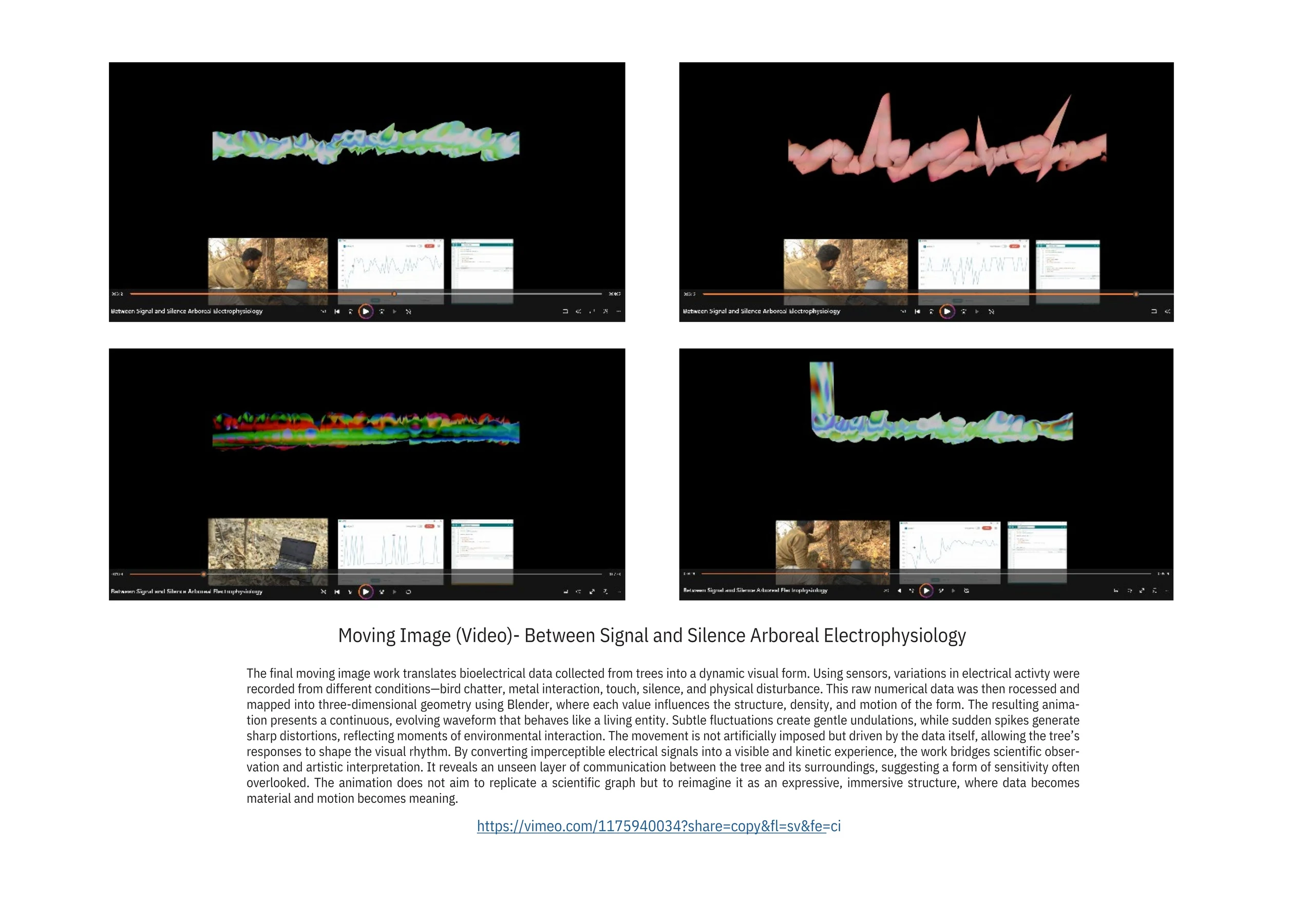 Arboreal Electrophysiology — artwork view 2 by Anand Shatrughna Pratap