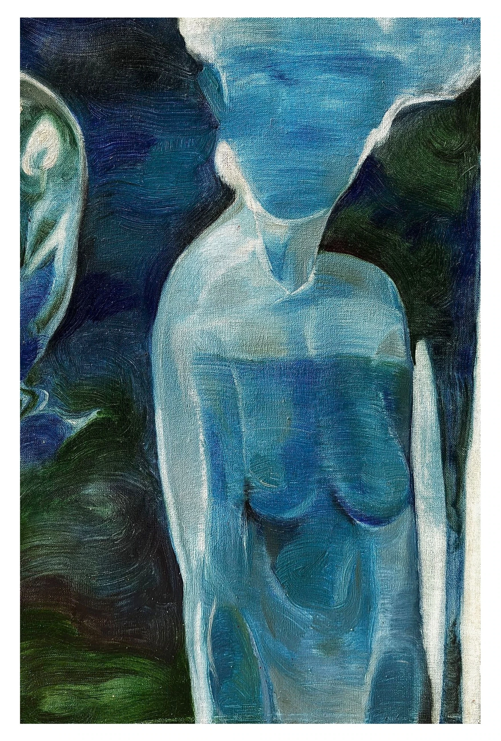 Skin on Tax, 2025, artwork by Anand Shatrughna Pratap